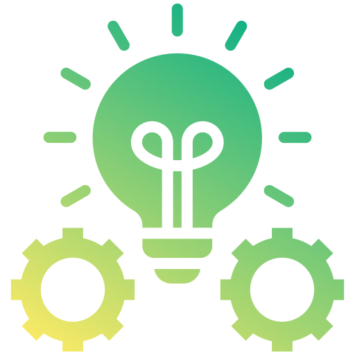 invención icono gratis