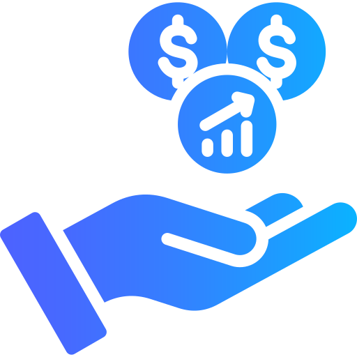 inversión icono gratis