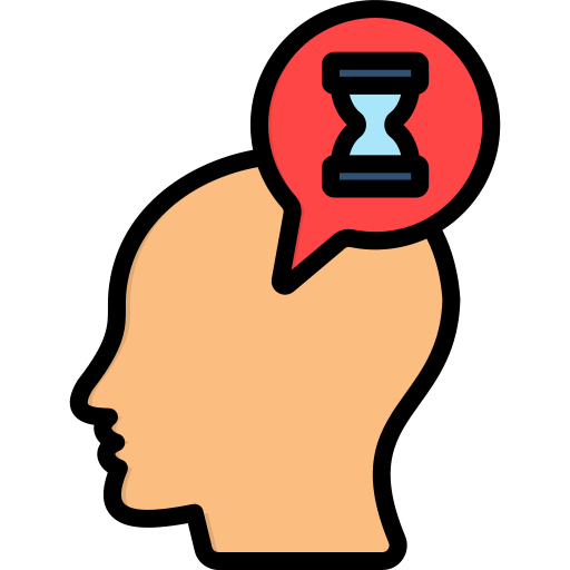 geduld kostenlos Icon