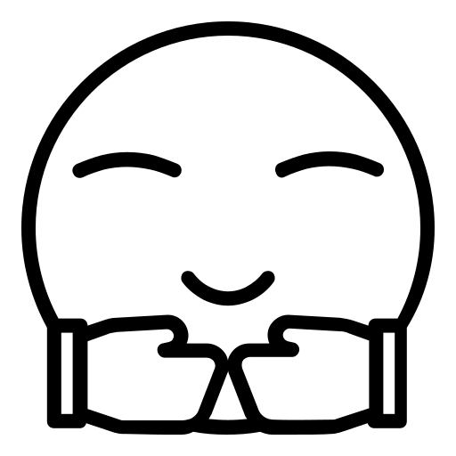 sorriso grátis ícone