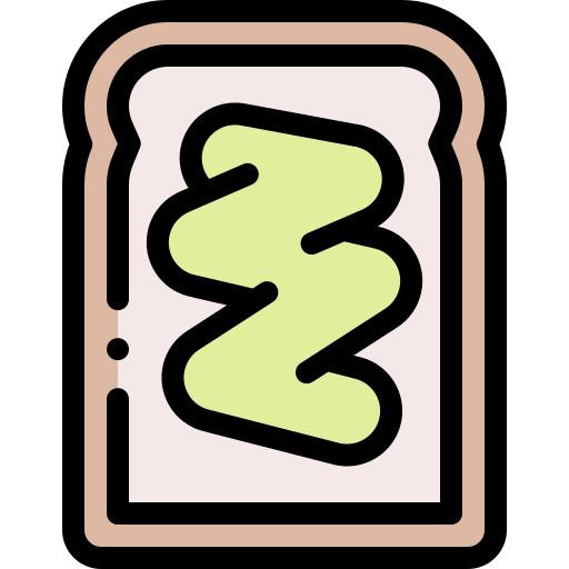 Bread free icon Bread free icon