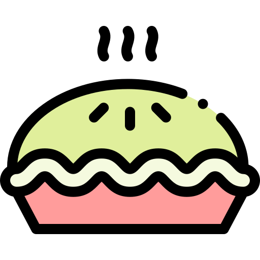 Pie free icon