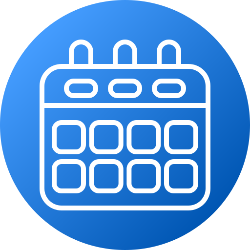 calendario icono gratis