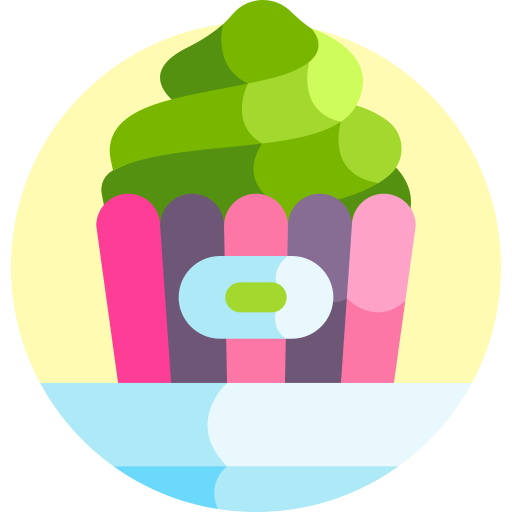 Cupcake free icon