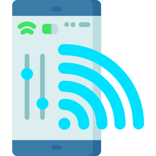 wifi icono gratis