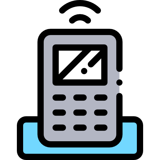 téléphone Icône gratuit téléphone Icône gratuit