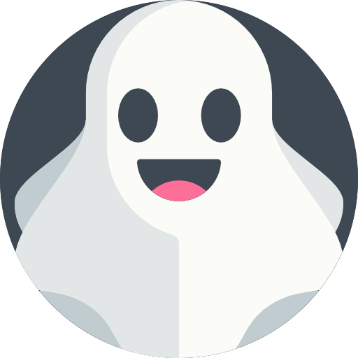 Ghost free icon Ghost free icon