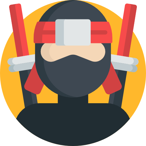 Miễn phí biểu tượng ninja đầy đủ 2024: Đừng bỏ qua cơ hội sở hữu một biểu tượng ninja độc đáo và đầy đủ các tính năng trong năm