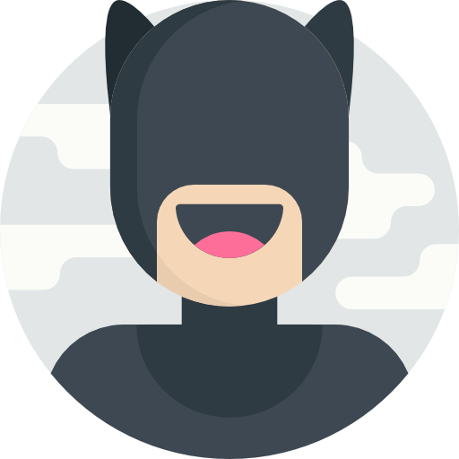 catwoman icono gratis