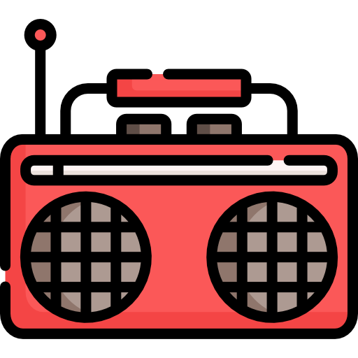 radio icono gratis