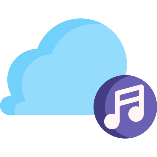 nube icono gratis