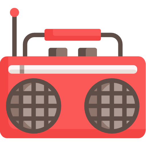 radio icono gratis