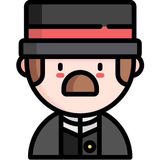 Magician free icon
