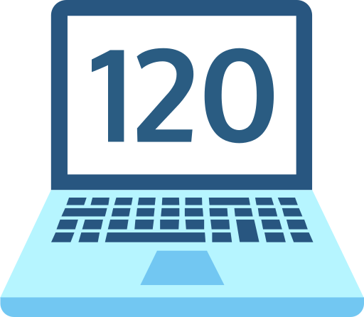 120 Icône gratuit 120 Icône gratuit