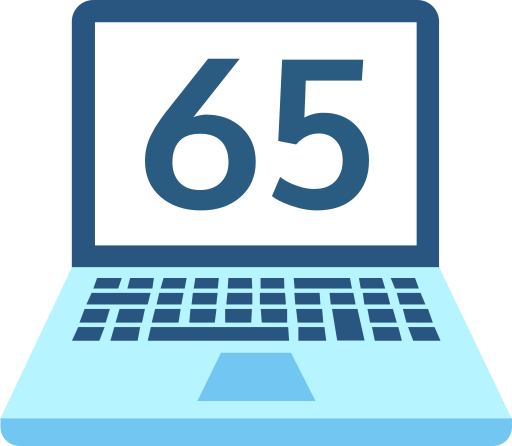 65 kostenlos Icon 65 kostenlos Icon