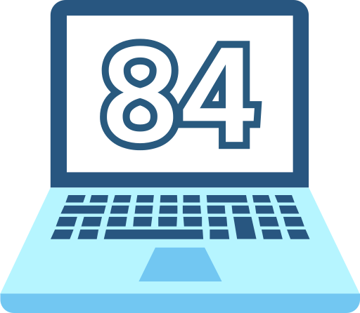 84 icono gratis