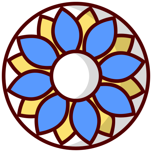 mandala grátis ícone