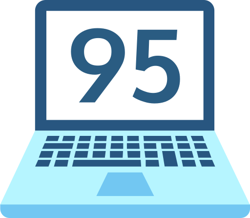 95 Icône gratuit 95 Icône gratuit