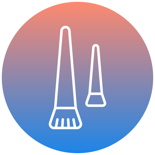 cepillar icono gratis