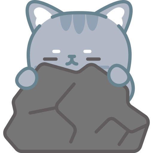 Peeking free sticker Peeking free sticker