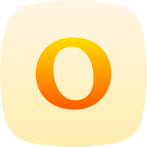 Буква О бесплатно иконка Буква О бесплатно иконка