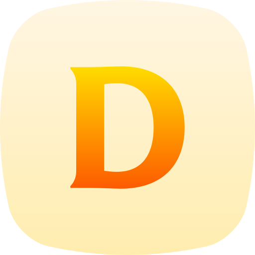 Буква д бесплатно иконка Буква д бесплатно иконка