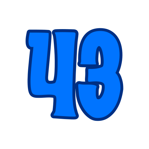 43 kostenlos Icon 43 kostenlos Icon