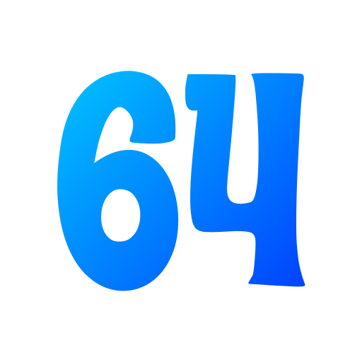 64 무료 아이콘 64 무료 아이콘