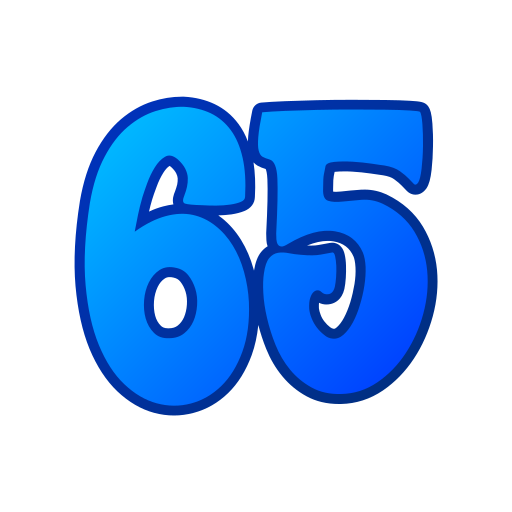 65 kostenlos Icon 65 kostenlos Icon