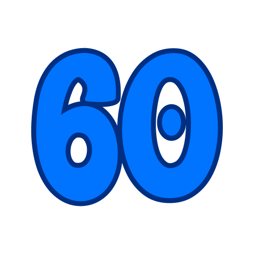 60 kostenlos Icon 60 kostenlos Icon
