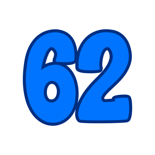 62 kostenlos Icon