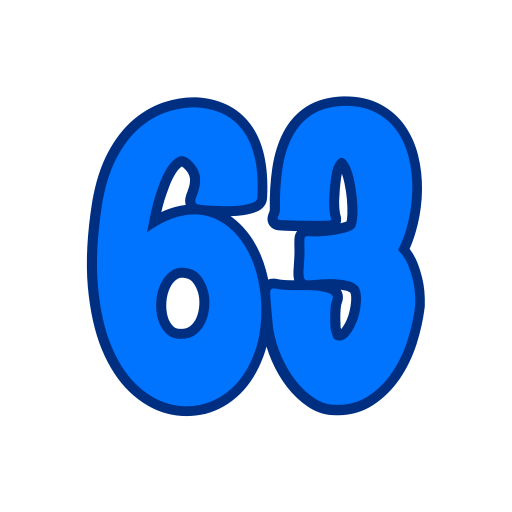 63 Icône gratuit 63 Icône gratuit