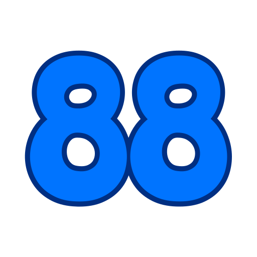 88 icono gratis