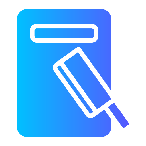 tabla de cortar icono gratis