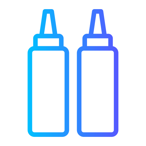 bouteille de sauce Icône gratuit bouteille de sauce Icône gratuit