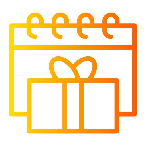 cumpleaños icono gratis