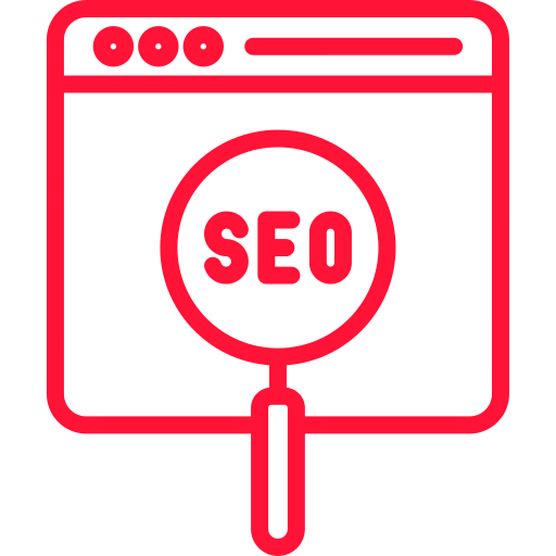 seo icono gratis