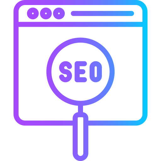 seo icono gratis