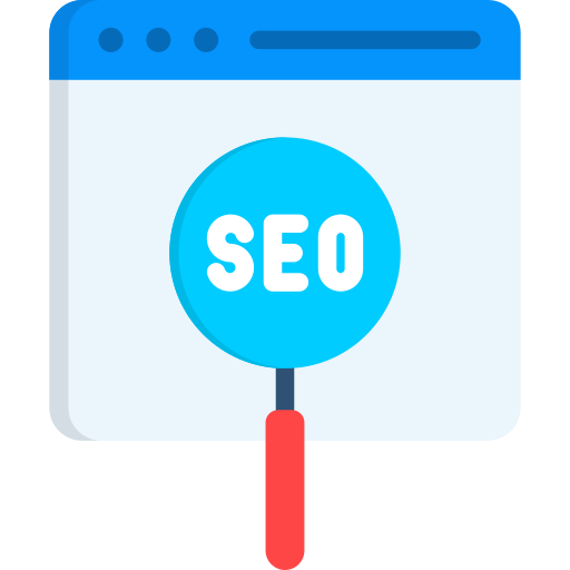 seo icono gratis