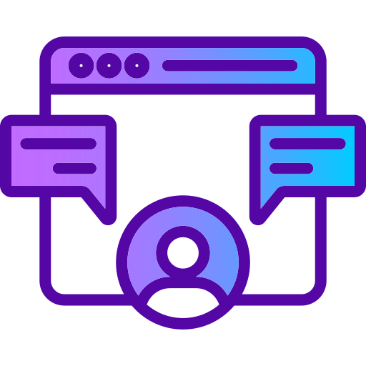 consulta icono gratis