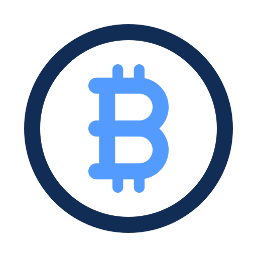 bitcoin icono gratis