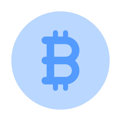 bitcoin icono gratis