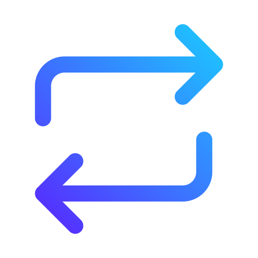 intercambio icono gratis