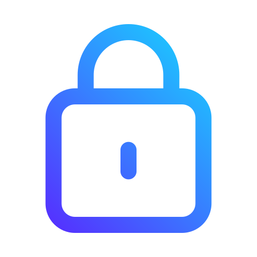 Lock free icon Lock free icon