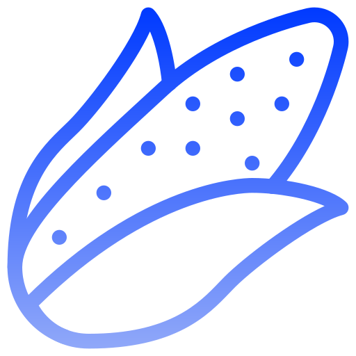 maíz icono gratis