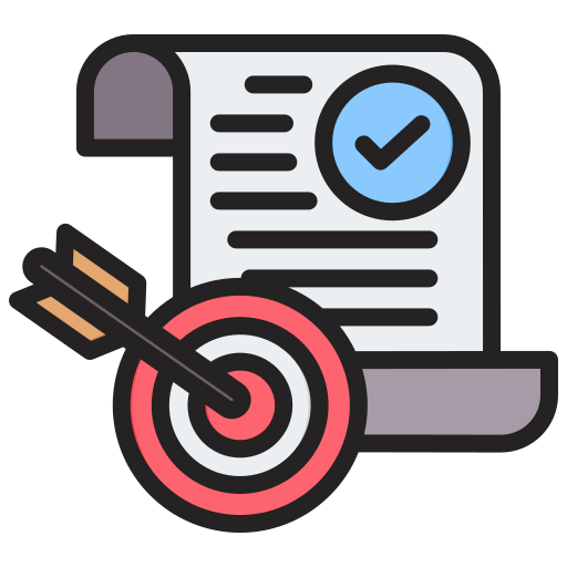 ziele kostenlos Icon