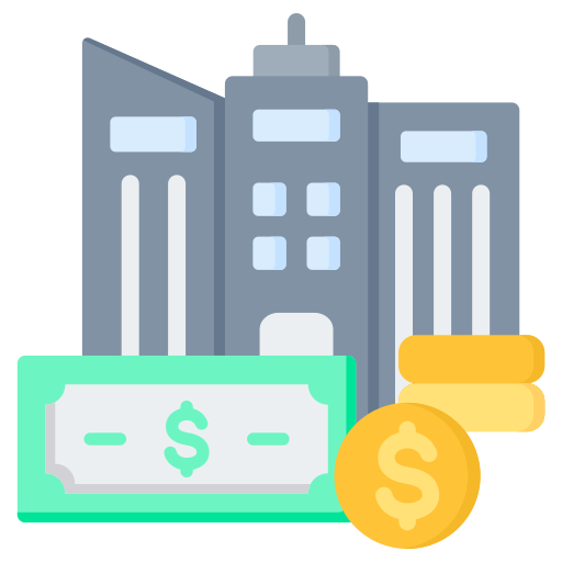 corporación icono gratis