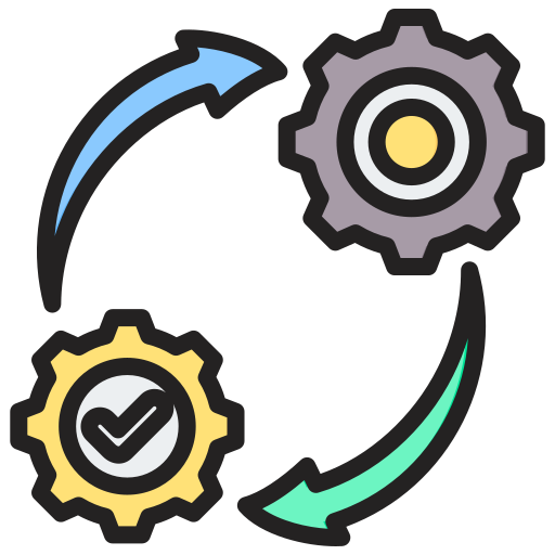 Integration - Free business and finance icons