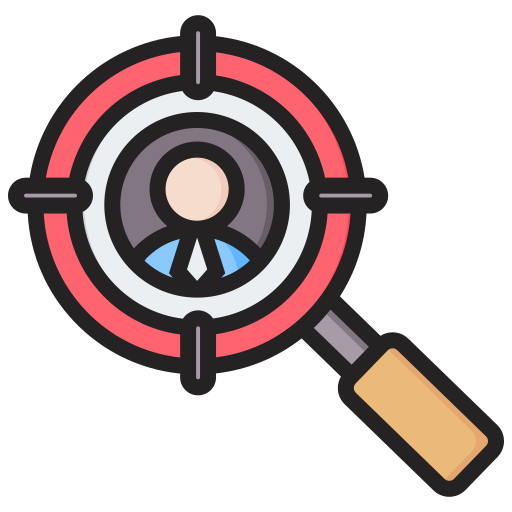 kopfjagd kostenlos Icon kopfjagd kostenlos Icon