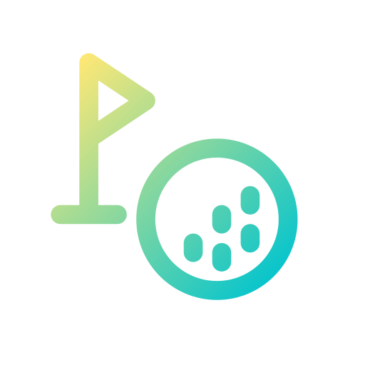 golf icono gratis